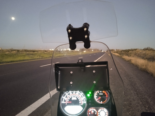 Imagen 6 de 19 de Royal Enfield Himalayan Bs4 2022 9000km Completa Para Viajar