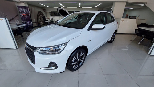 Imagen 14 de 15 de Chevrolet Onix Premier 1.0 Turbo Ggs