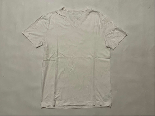 Remera Gap Talle Xs Escote V Manga Corta Básica