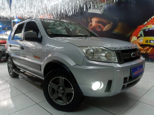 Ecosport Xlt 1.6 Freestyle Flex Completa