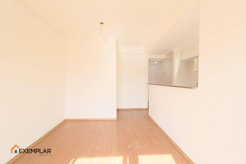 Imagem 2 de 24 de Apartamento Com 1 Dormitório Para Alugar, 45 M² Por R$ 1.700,00/mês - Jardim São Paulo(zona Norte) - São Paulo/sp - Ap1968