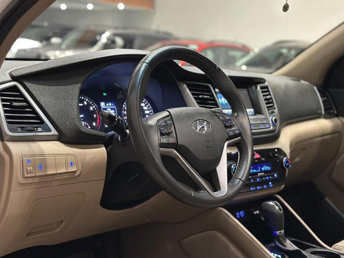 Hyundai Tucson Turbo Gls