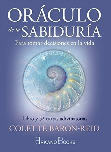 Libro Oraculo De La Sabiduría  De Baron-reid Colette