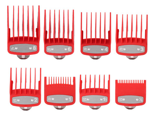 Set De Cortador De Pelo Eléctrico Limit Comb, Pinza Para Tal
