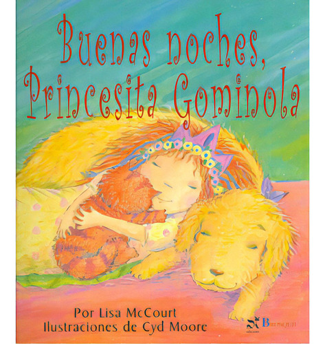 Buenas noches, princesita gomilona: Buenas noches, princesita gomilona, de Varios autores. Serie 8495620675, vol. 1. Editorial Promolibro, tapa blanda, edición 2002 en español, 2002