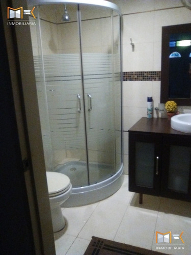 Imagen 7 de 21 de Mk Inmobiliaria Vende Preciosa Casa Remodelada En La Urbanización Karimao Country / Manuel 04122064254