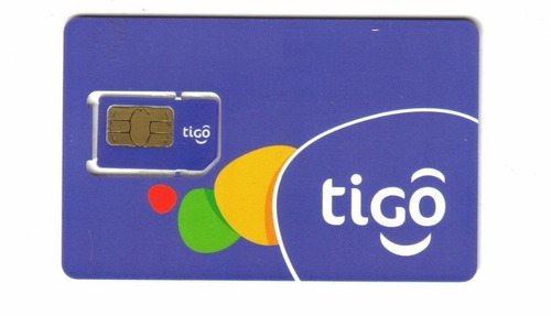 Simcard Tigo Prepago 2gb Internet Gratis Facebook 50 Minutos