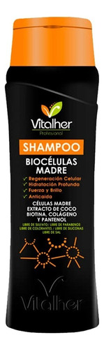 Shampoo Biocelulas Madre X350ml - Ml A $71
