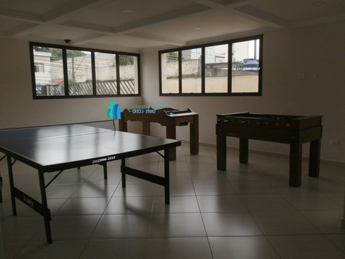 Imagem 24 de 26 de Apartamento A Venda No Bairro Vila Baeta Neves Em São - 510-1