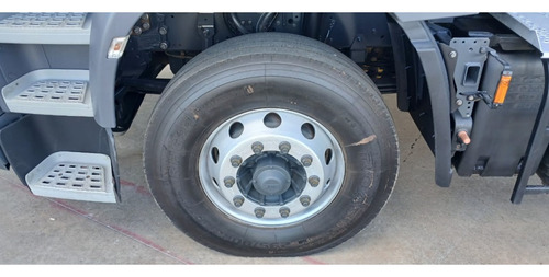 Daf Cf Ftt 480 At 6x4 Off-road 12.9 2p