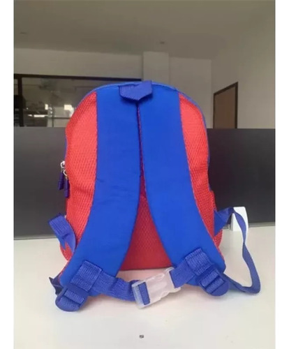 Mochila De 2 A 6 Años For Niños Y Niñas Con Dibujos Animado