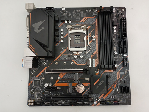 Motherboard Gigabyte B365 M Aorus Elite 1.0, Ddr4, Lga 1151