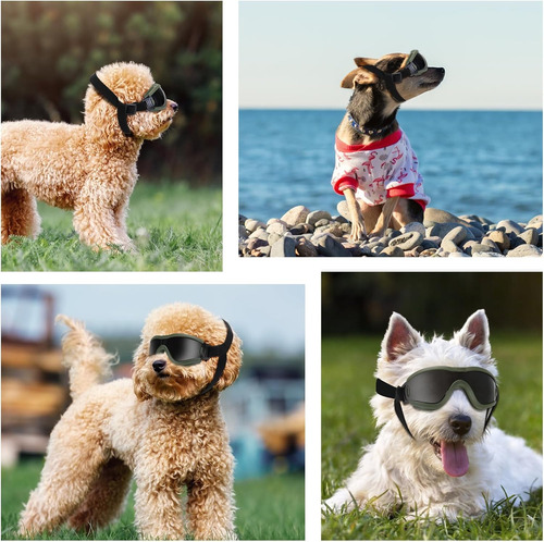 Gafas De Sol Para Perros Pequenos, Gafas Para Perros Con ...