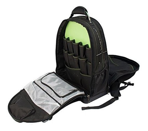 0158-26 Mochila Para Herramientas Profesional Greenlee