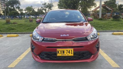 Imagen 3 de 25 de Kia Rio Vibrant 2023