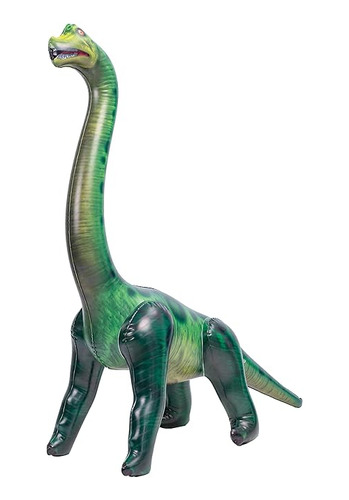 Juguete Inflable Dinosaurio Brachiosaurus 122 48 Pulgadas Pa