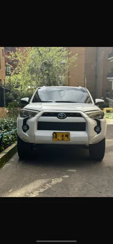 Toyota 4Runner 4.0 Sr5 Automática
