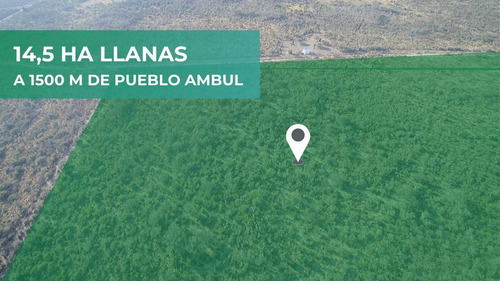 Imagen 1 de 3 de Traslasierra - Estancia Aguas Del Tala - Pueblo Ambul - Pampas Del Pocho - 383has Cercadas A La Venta En Una Zona De Crecimiento Constante - Mina Clavero - Cordoba