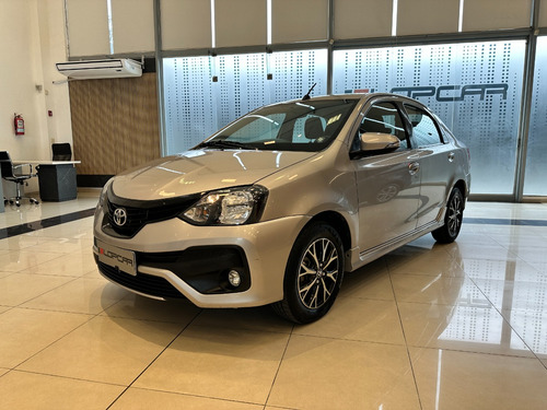 Toyota Etios 1.5 Sedan Xls