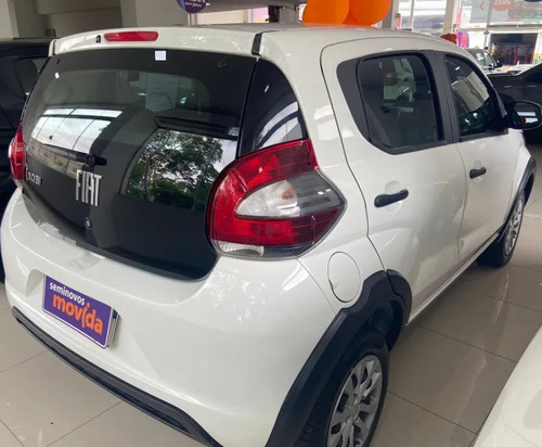 Fiat Mobi Like 1.0 (Flex)