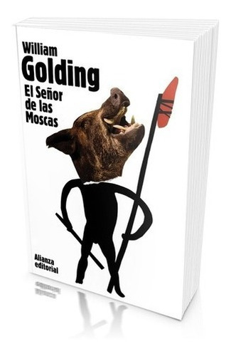 El Señor De Las Moscas / William Golding