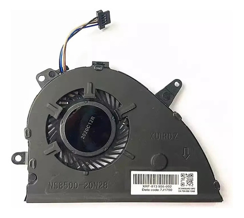 Ventilador Notebook Hp 15-cw 15-cs Series N.p L25584 4 Pines