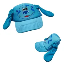 Comprar Gorra Pistas De Blue Niño Niña Ajustable Infantil Adulto