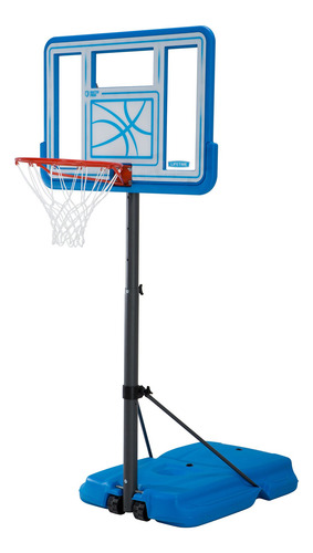 Sistema De Baloncesto Para Piscina Lifetime Pool Side