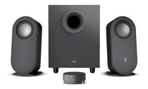 Comprar Parlante Logitech Z407 2.1 Bluetooth 80w - Control Wireless