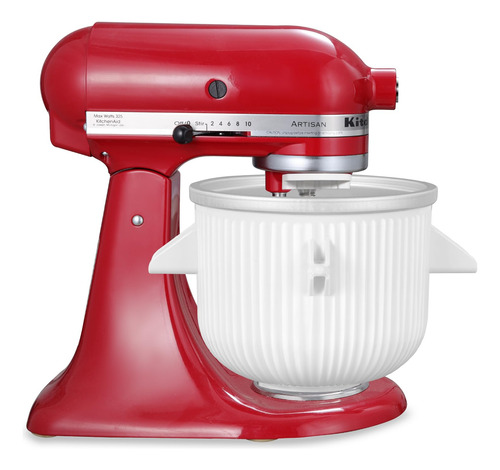 Letoms Accesorio Para Maquina De Helados Kitchenaid, Cuenco