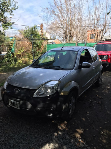 Imagen 1 de 9 de Ford Ka 2013 1.6 Pulse Top 95cv