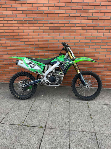 Imagen 2 de 9 de Kawasaki Kx250f