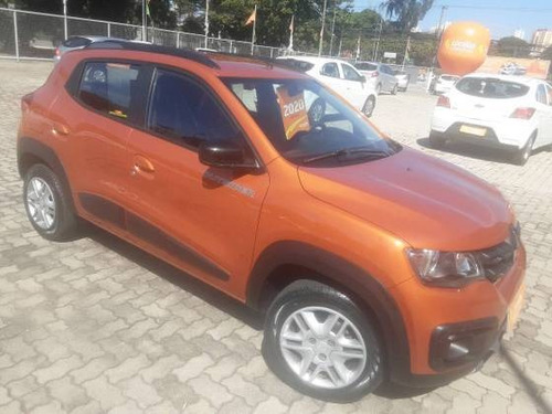 Imagem 5 de 9 de Renault Kwid 1.0 12v Sce Flex Outsider Manual