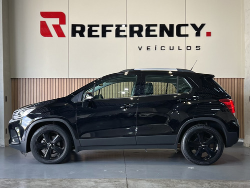Chevrolet Tracker 1.4 16V TURBO FLEX MIDNIGHT AUTOMÁTICO