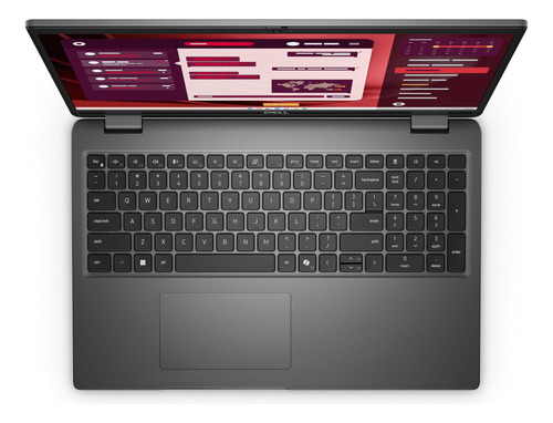 Laptop Dell Latitude 3550 15.6'' Intel I7 64gb 2tb -negro