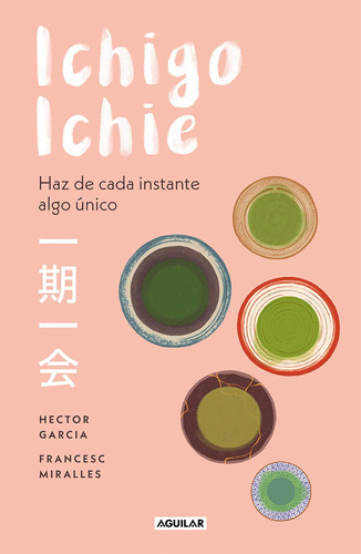 Libro Ichigo-ichie- Héctor García