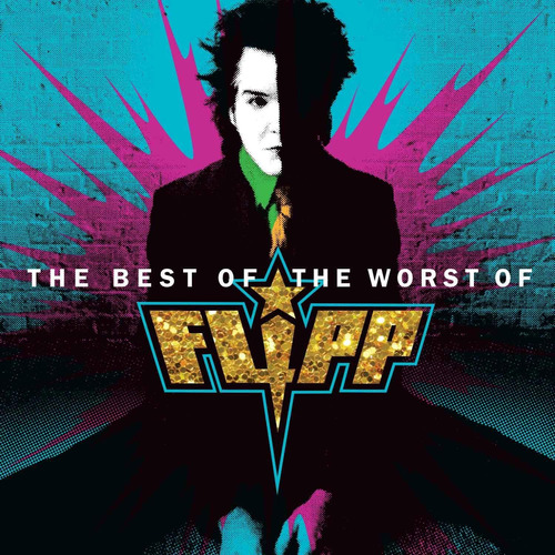 Cd: Lo Mejor De Lo Peor De Flipp