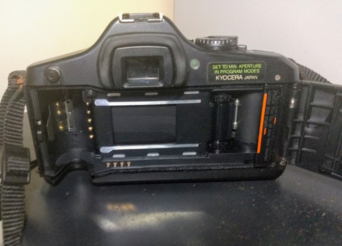 Camera Fotográfica Yashica 109 Multi Program
