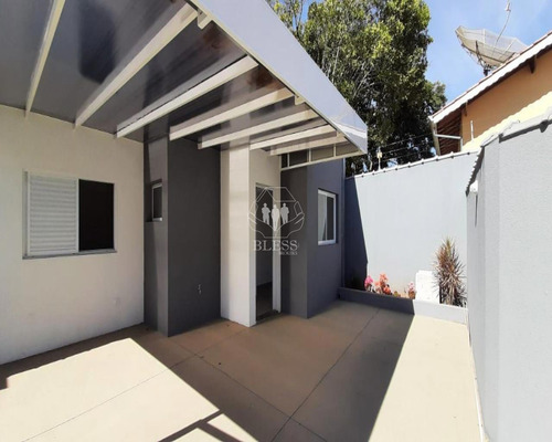Imagem 4 de 22 de Viva Em Jarinu ? A Cidade Com O 2° Melhor Clima Do Mundo Casa De 82m² 2 Dormitórios, Sendo Uma Suíte C/ Closet Fiação Subterrânea Qualidade De Vida E - Cc01213 - 69955313