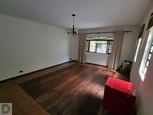 Imagem 2 de 11 de Oportunidade! Sobrado Com 3 Suítes, Próximo Ao Metrô Vila Sonia. - Di29154