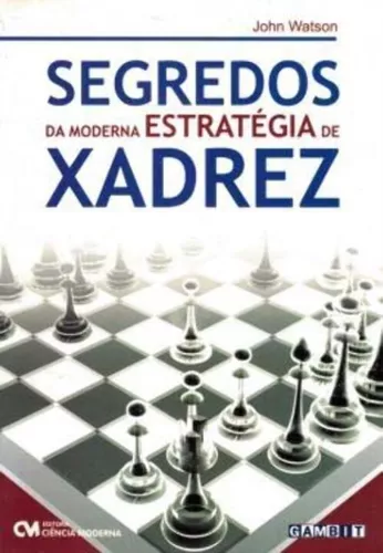 Dominando estrategias xadrez
