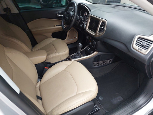 Jeep Compass 2.0 16V LONGITUDE