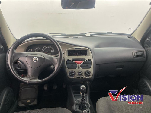 Fiat Palio 1.0 MPI ELX 30 ANOS 8V FLEX 4P MANUAL