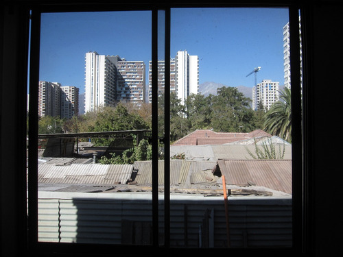 Ventana De Aluminio -dormitorio