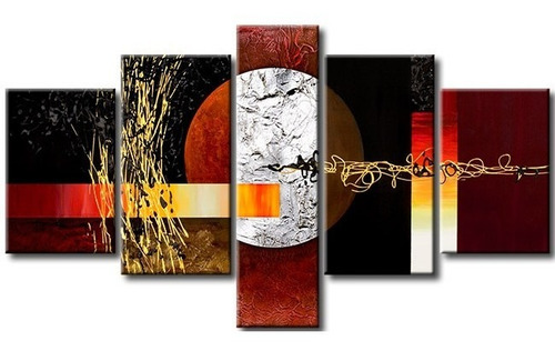 Cuadros Decorativos Modernos Abstractos Pajaritos Y Más