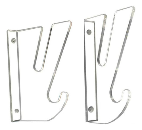 Soporte De Pared Para Monopatín, Colgador De Claro