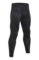 Comprar Licra Leggins Pantalon Gimnasio Hombre Deportivo Fitness 