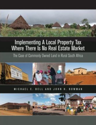 Libro Implementing A Local Property Tax Where There Is - ...