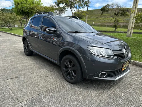 Renault Stepway 1.6 Trek Intens