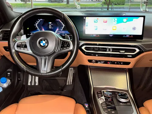 BMW Serie 3 2.0 330I G20 Touring Edicion M